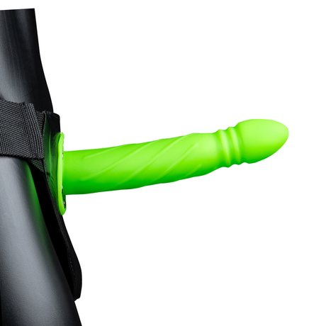 Strap-on hohl gedreht