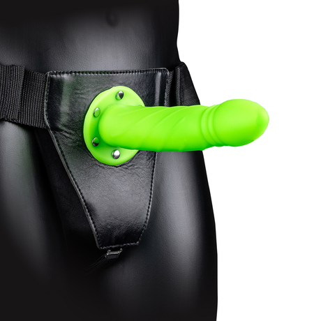 Strap-on hohl gedreht