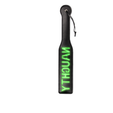 Paddle Naughty nachtleuchtend Neon Gelbgrün 39,5 cm