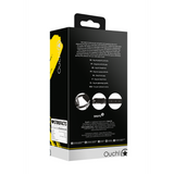 Knebel Deep Throat Schwarz 66,4 x Ø 4,7 cm