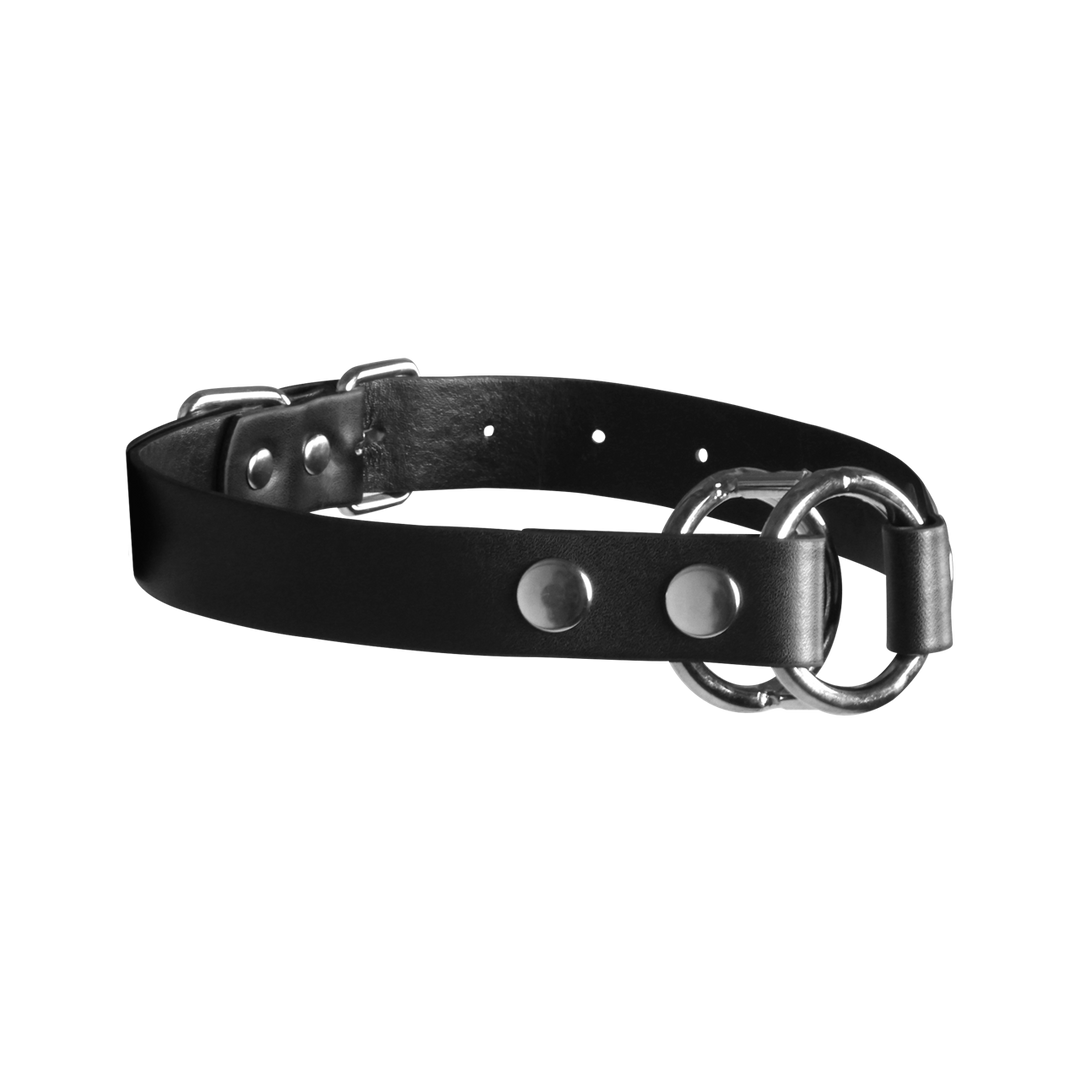 Knebel Deep Throat Schwarz 66,4 x Ø 4,7 cm