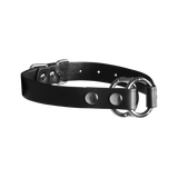 Knebel Deep Throat Schwarz 66,4 x Ø 4,7 cm