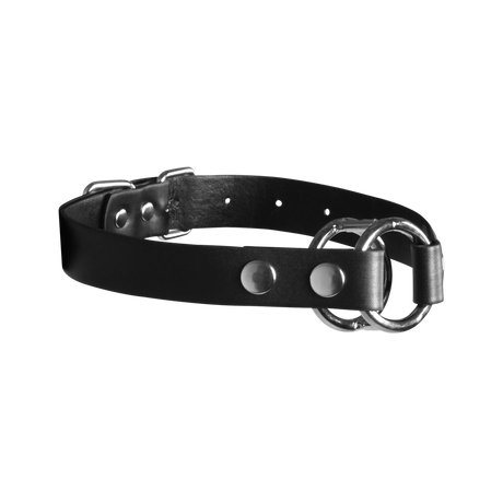 Knebel Deep Throat Schwarz 66,4 x Ø 4,7 cm