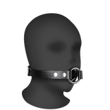 Knebel Deep Throat Schwarz 66,4 x Ø 4,7 cm