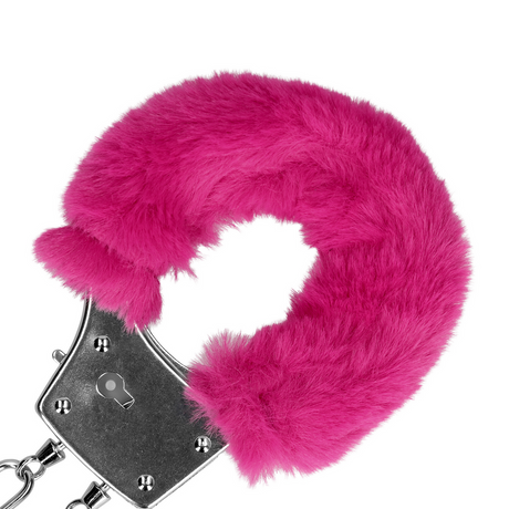 Handschellen Plüsch Modell 2