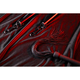 Spreizstange verstellbar Schwarz 96 cm