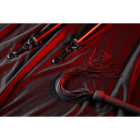 Spreizstange verstellbar Schwarz 96 cm