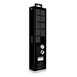 Spreizstange verstellbar Schwarz 96 cm