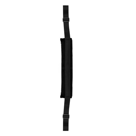 Positionsriemen Doggy Style Schwarz 44 cm