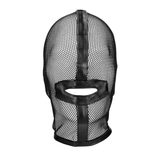 Netzmaske Schwarz 27 cm