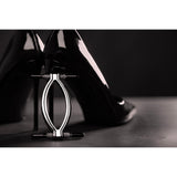 Intimklemme verstellbar Silber 7 cm