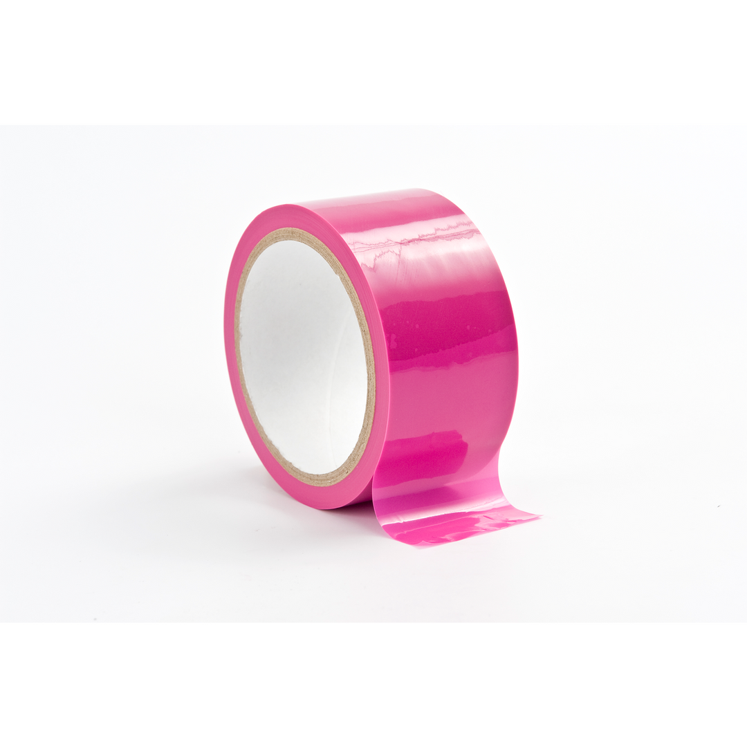 Bondage-Tape Schwarz Modell 2