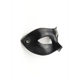 Augenmaske Schwarz 19 cm