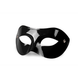 Augenmaske Schwarz 19 cm