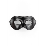 Augenmaske Schwarz 19 cm