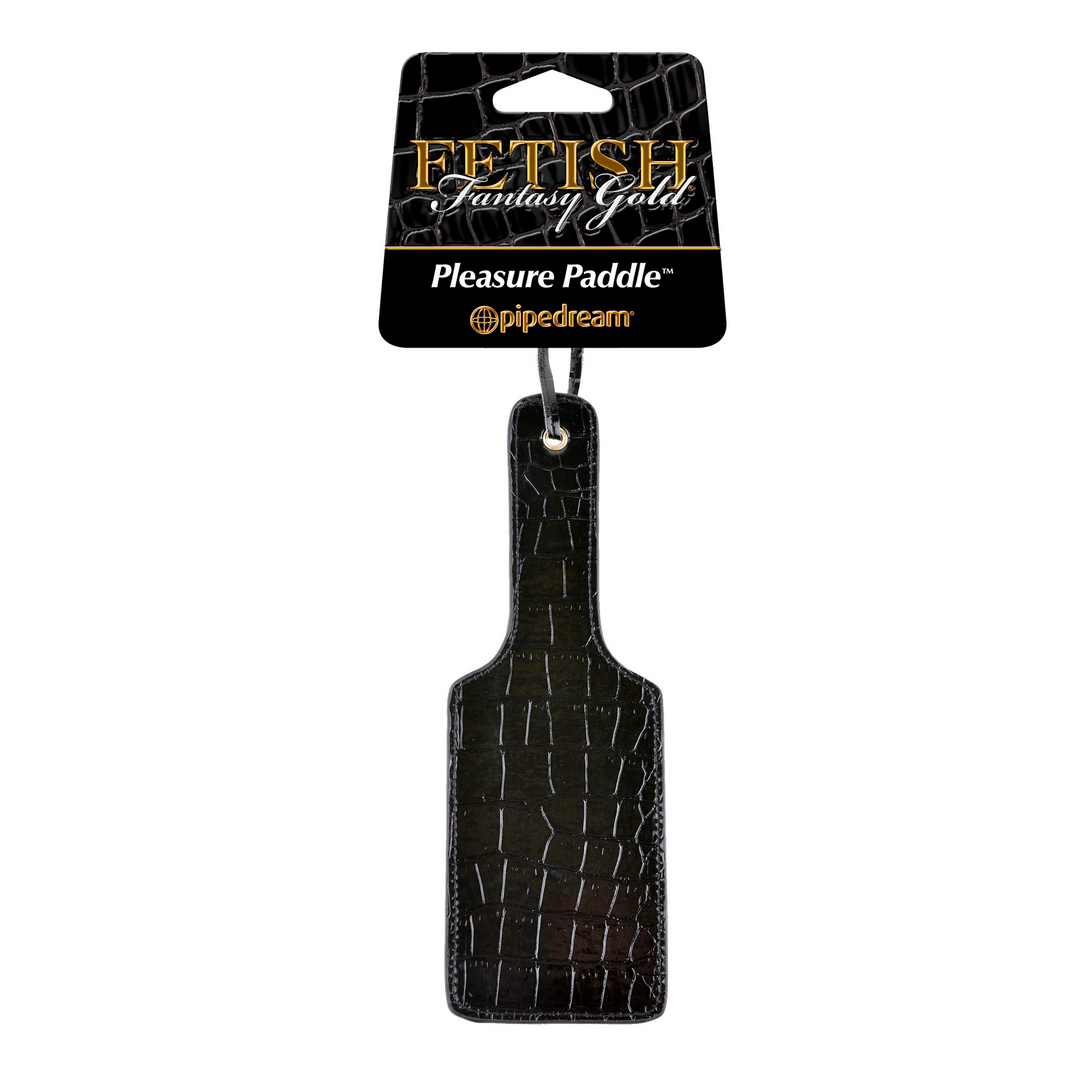 Paddle Pleasure Schwarz 36,5 cm
