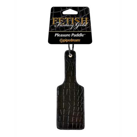 Paddle Pleasure Schwarz 36,5 cm