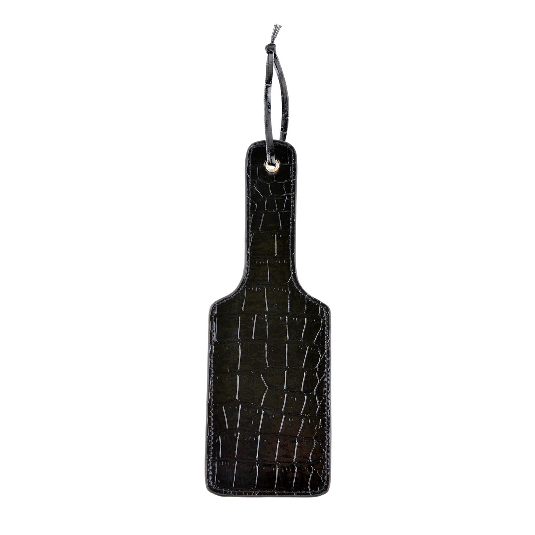 Paddle Pleasure Schwarz 36,5 cm