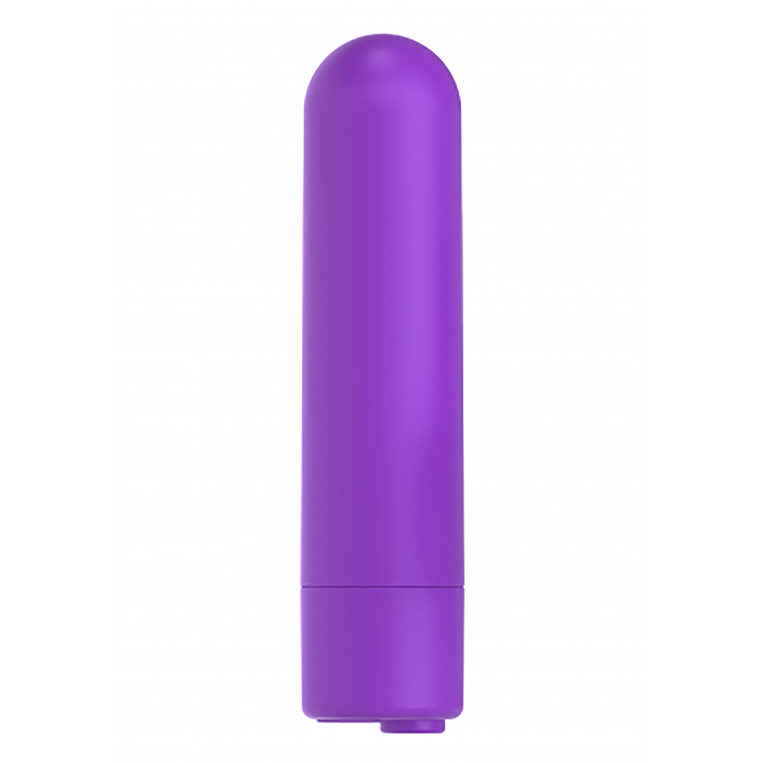 Vibro-Ei Bullet mit Akku und Fernbedienung Violett 6,4 x Ø 1,8 cm