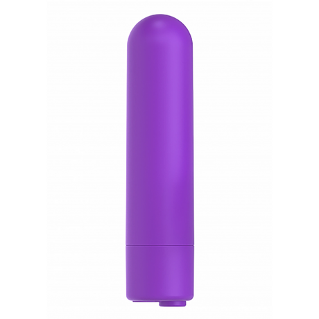 Vibro-Ei Bullet mit Akku und Fernbedienung Violett 6,4 x Ø 1,8 cm
