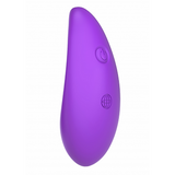 Vibro-Ei Bullet mit Akku und Fernbedienung Violett 6,4 x Ø 1,8 cm
