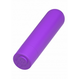 Vibro-Ei Bullet mit Akku und Fernbedienung Violett 6,4 x Ø 1,8 cm