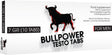 Intimpräparat Pharmquests Bull Power Tabletten mit Ginseng