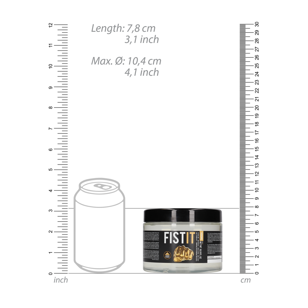 Fisting Gleitmittel Extrem 500 ml