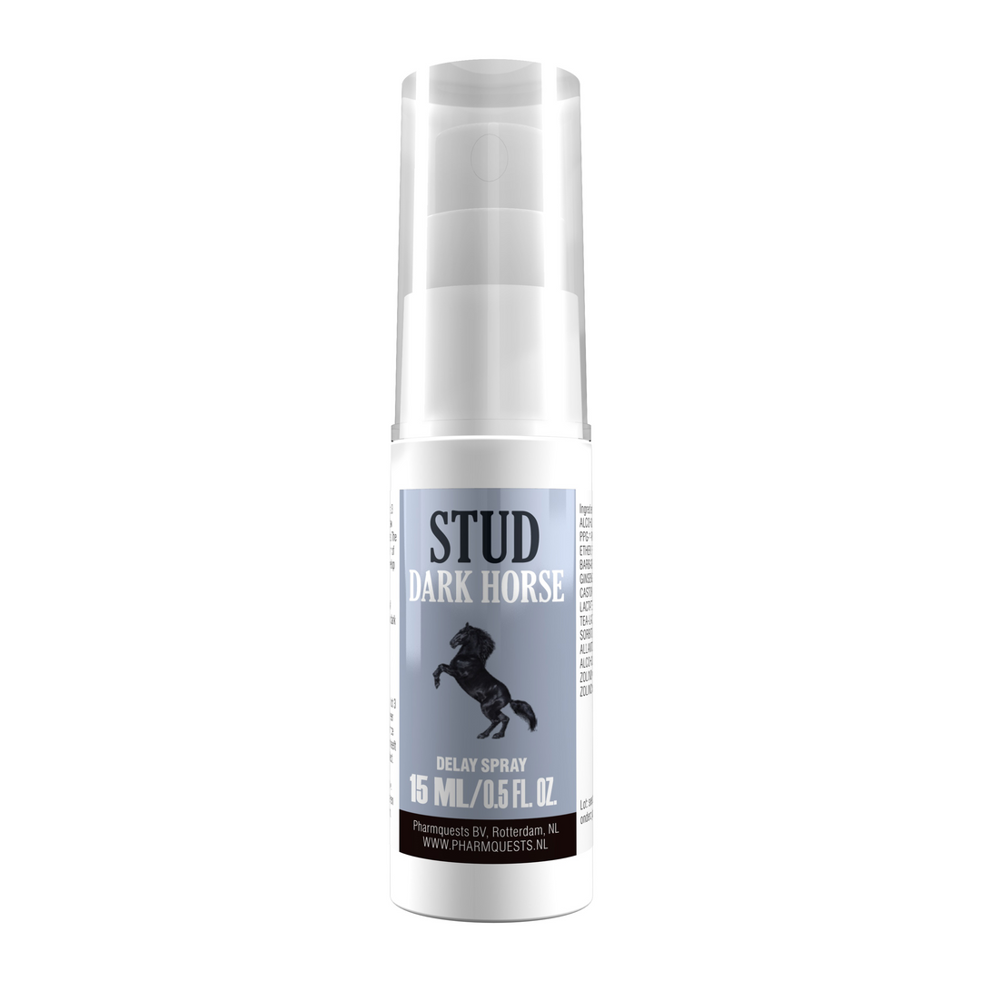 Intimspray für ihn Dark Horse 15 ml