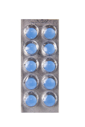Intimpräparat Pharmquests Blue Superstar Kapseln mit Ginseng