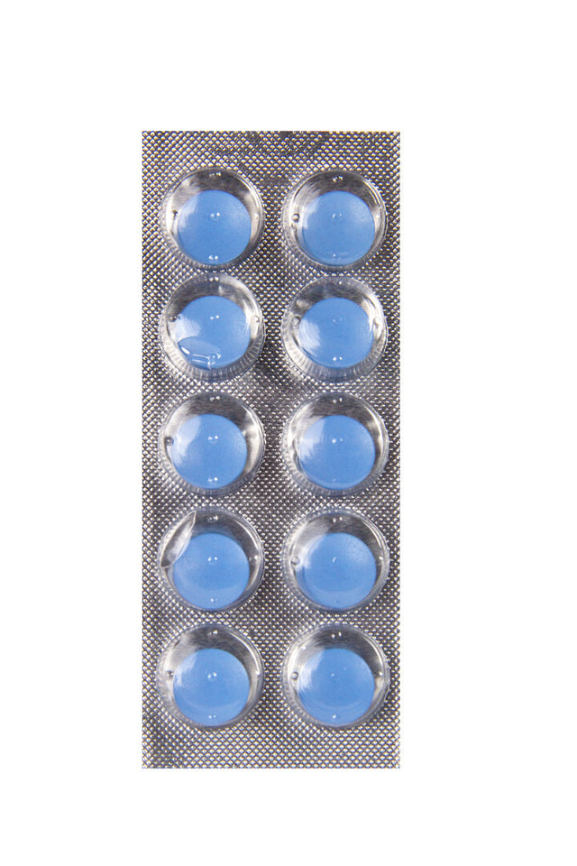 Intimpräparat Pharmquests Blue Superstar Kapseln mit Ginseng