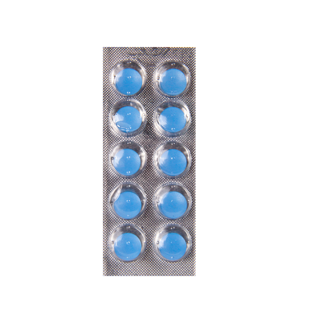 Nahrungsergänzung für den Mann Blue Superstar Kapseln