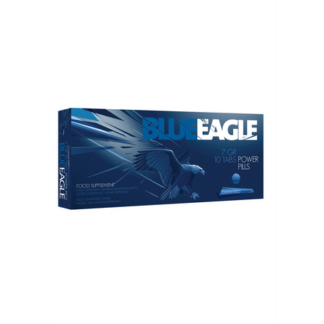 Nahrungsergänzung für den Mann Blue Eagle Kapseln