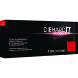 Nahrungsergänzung für den Mann Diehard II Hardcore Kapseln 10 Stück