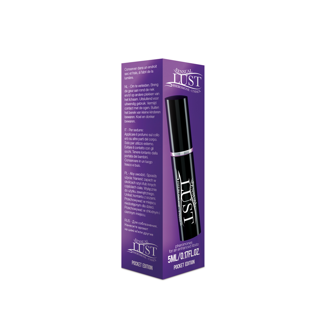 Parfüm mit Pheromonen Unisex 5 ml