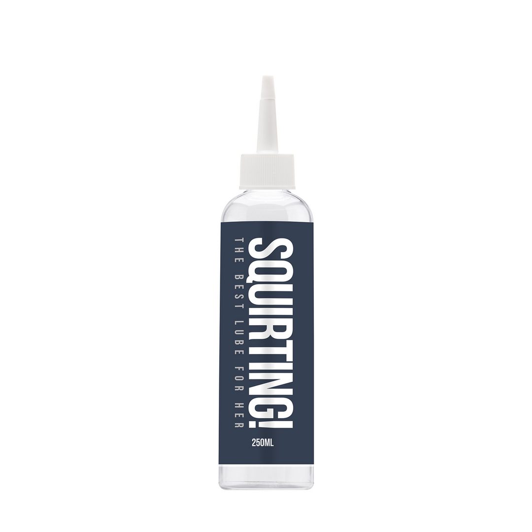 Gleitgel Squirting wasserbasiert 250 ml