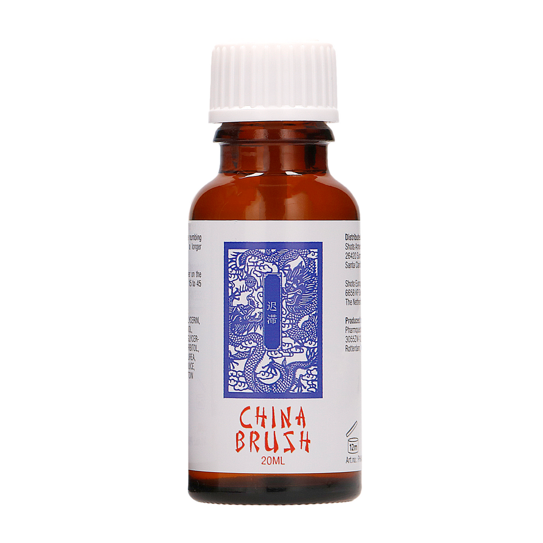 Intimserum für ihn China Brush 20 ml