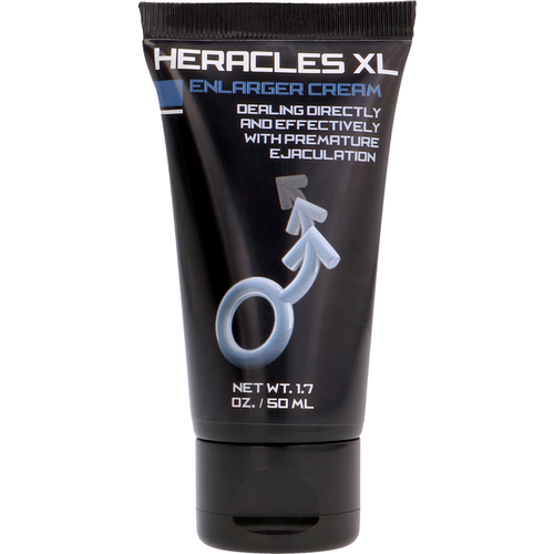 Intimcreme für ihn Heracles XL 50 ml