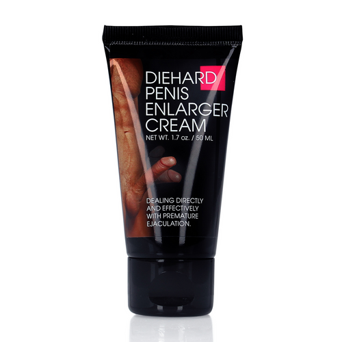 Potenzcreme für ihn Diehard 50 ml