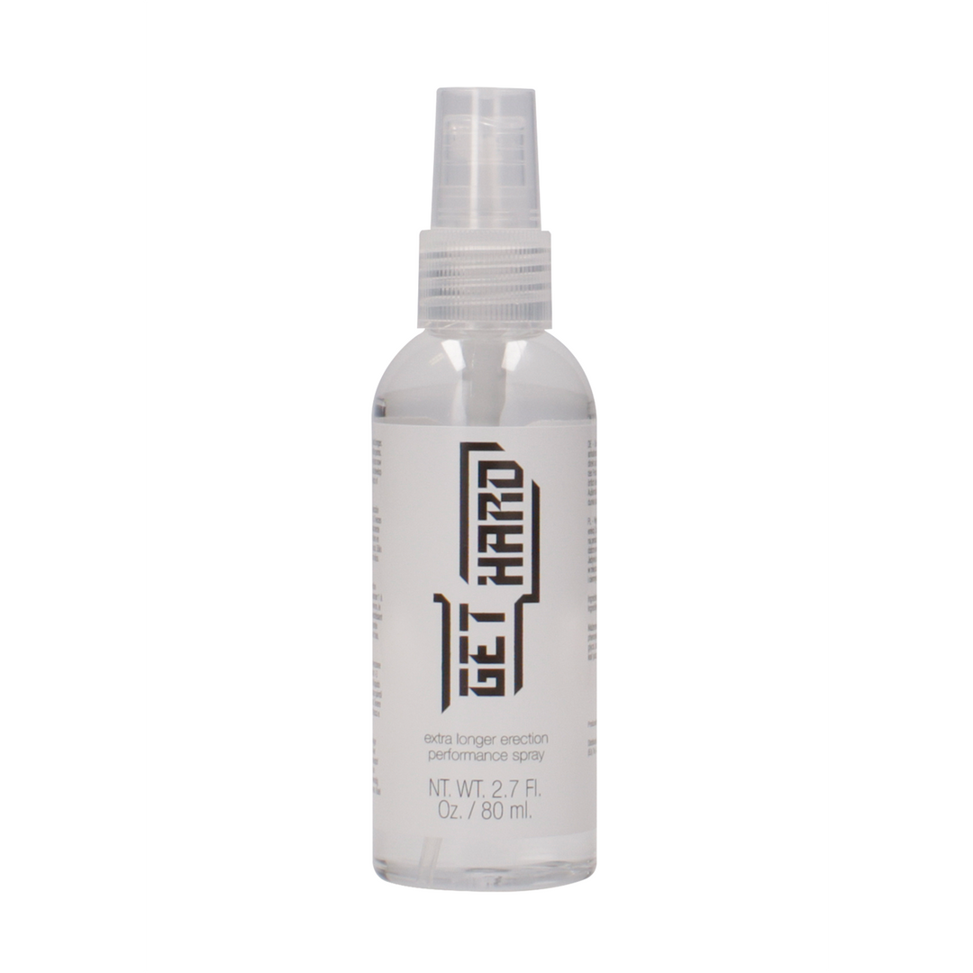 Stimulationsspray für ihn Get Hard 80 ml