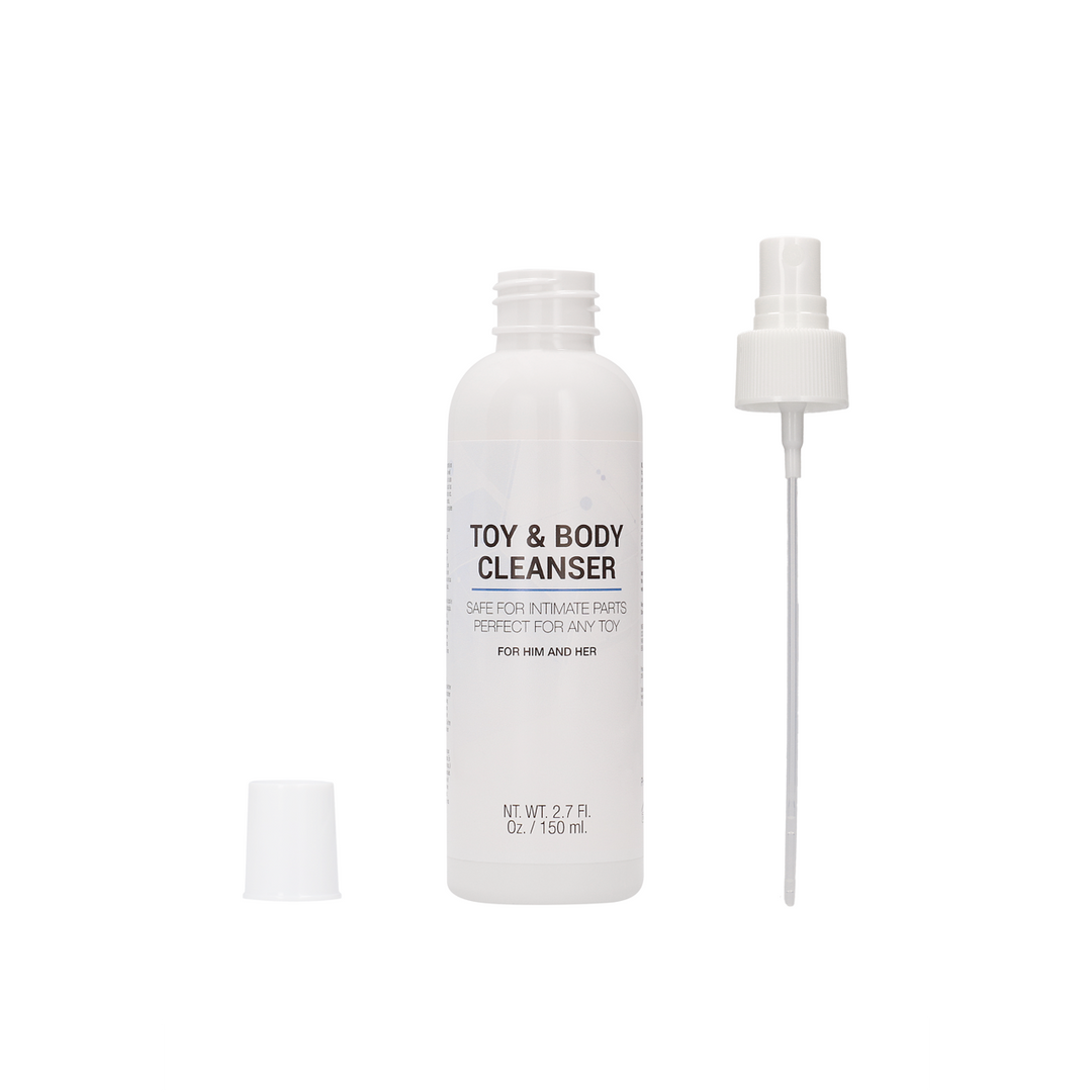 Toy- und Körperreiniger 150 ml