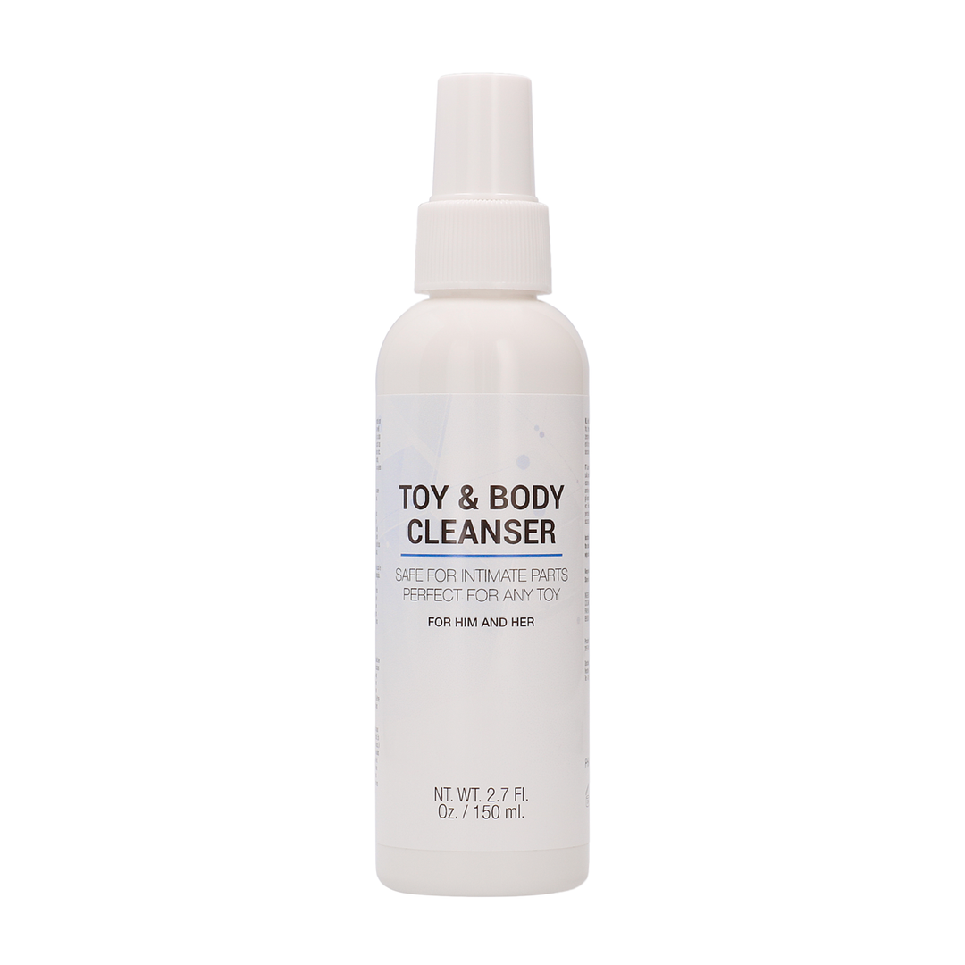 Toy- und Körperreiniger 150 ml