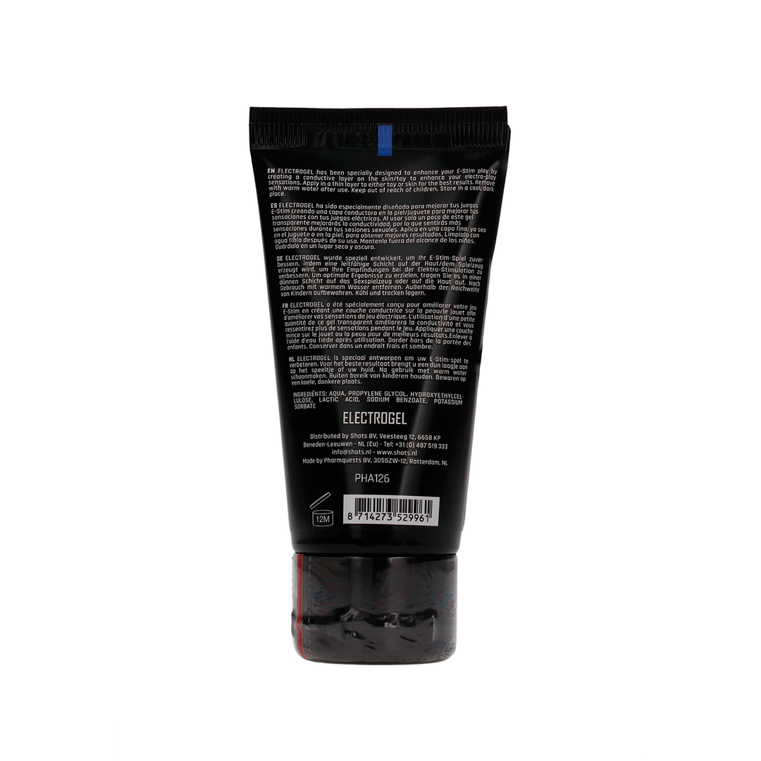Intimgel Electrogel für E-Stim 50 ml