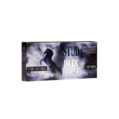 Nahrungsergänzung für den Mann Stud Dark Horse 10 Stück