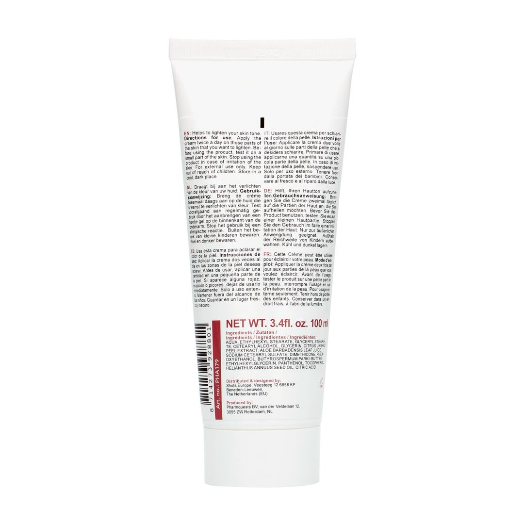 Intimcreme aufhellend 100 ml