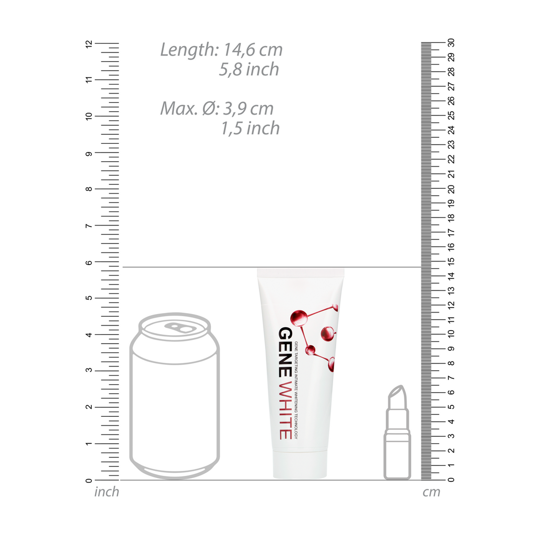 Intimcreme aufhellend 100 ml