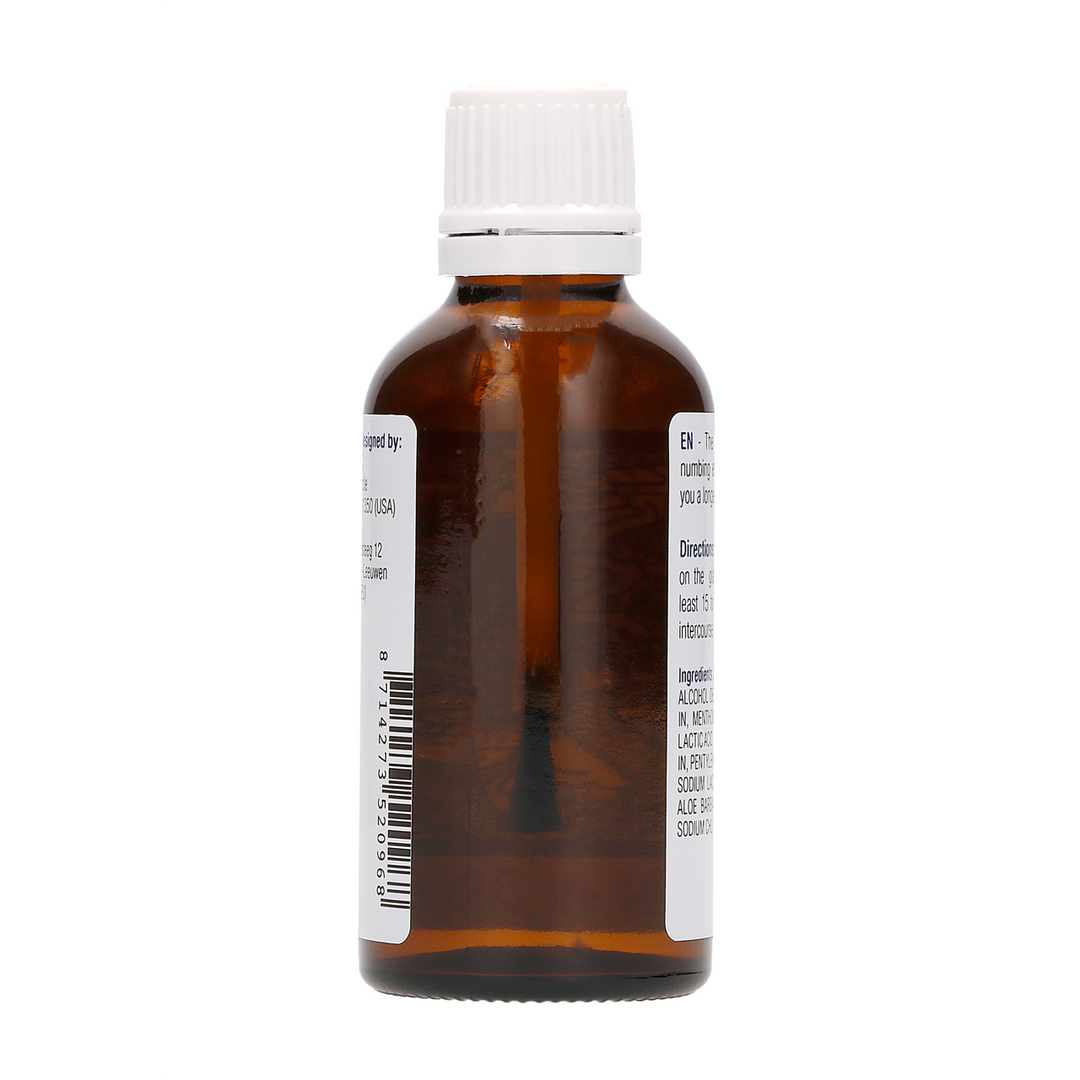 Intimgel für ihn China Brush XL 50 ml
