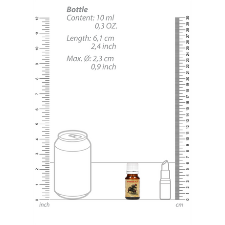 Spanische Fliege Liebeselixier 10 ml