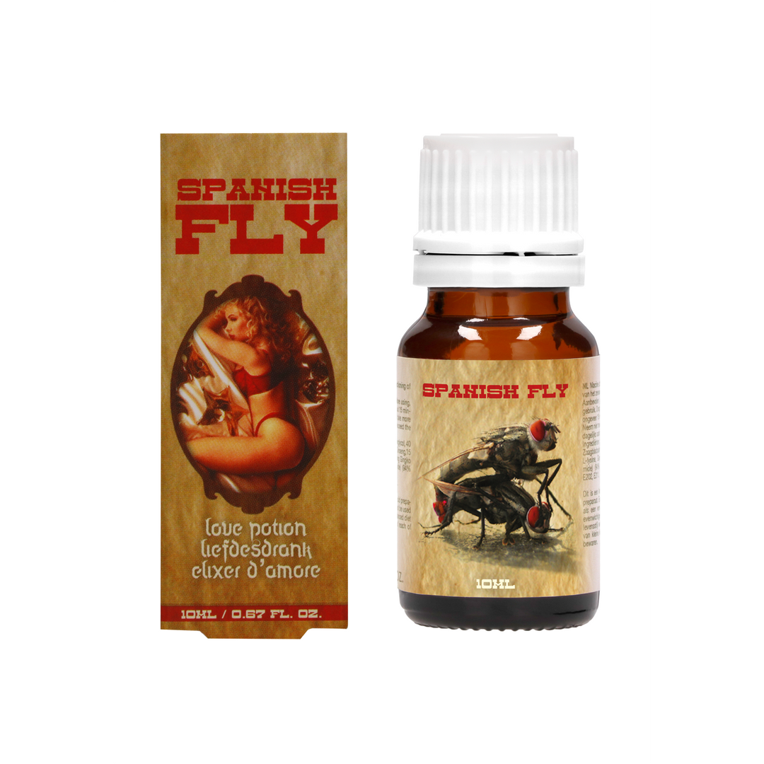 Intimpflege Spanische Fliege Liebeselixier 10 ml
