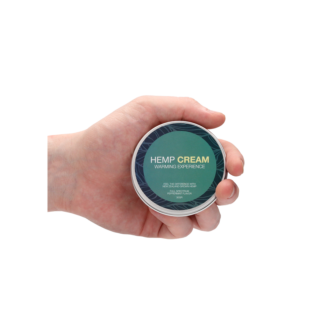 Intimpflege Hanfcreme 30 g